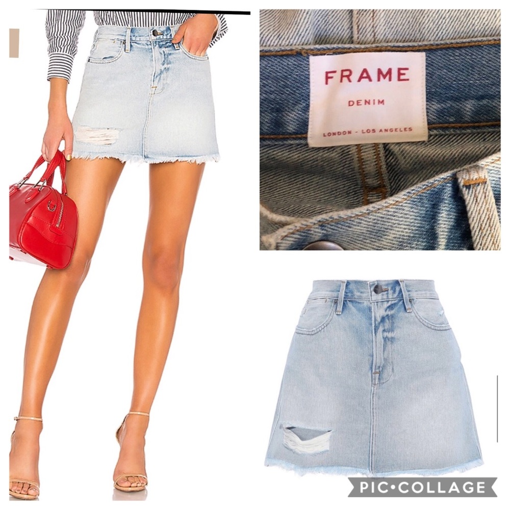 Frame Rigid Re-release Le High Mini